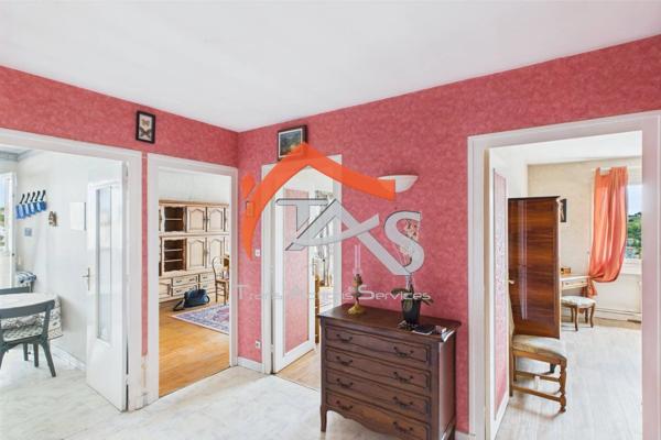 Vente Appartement 3 pièces 75 m2 à Saint-Étienne
