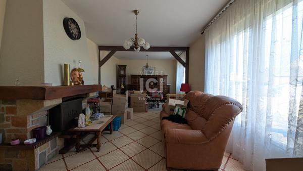 Maison de plain-pied Le Plessis Grammoire