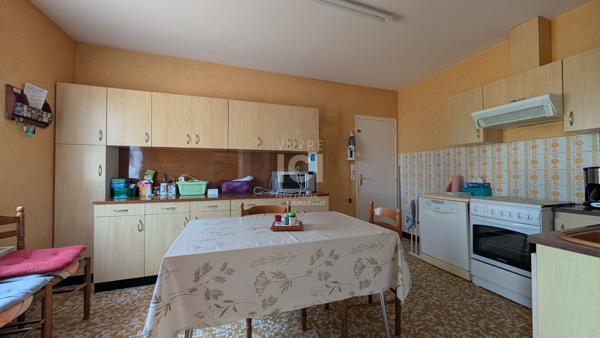 Maison de plain-pied Le Plessis Grammoire