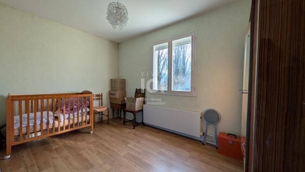 Maison de plain-pied Le Plessis Grammoire