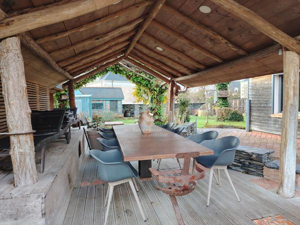 Maison de plain-pied Le Plessis Grammoire