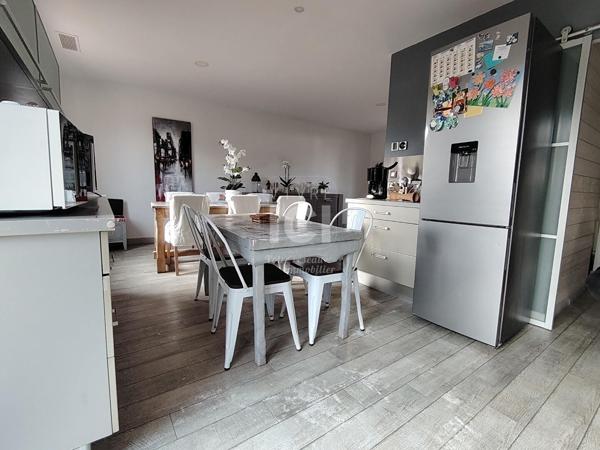 Maison de plain-pied Le Plessis Grammoire