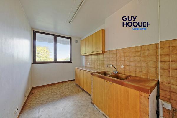 Appartement Combs La Ville 2 Chambres