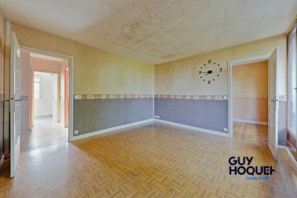 Appartement Combs La Ville 2 Chambres