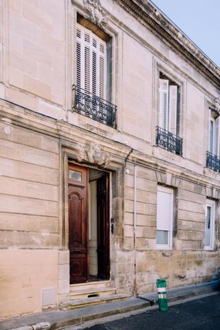 Appartement T2 lumineux de 48,95 m² dans un bel immeuble en pierre