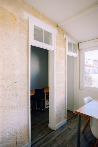 Appartement T2 lumineux de 48,95 m² dans un bel immeuble en pierre