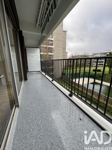 Location appartement 3 pièces 60 m² Mérignac