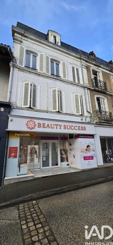 Immeuble à vendre 291 m² Ruffec