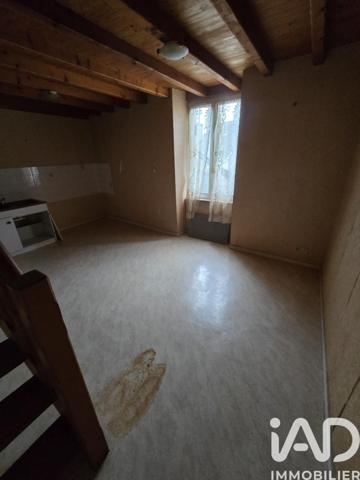 Immeuble à vendre 291 m² Ruffec