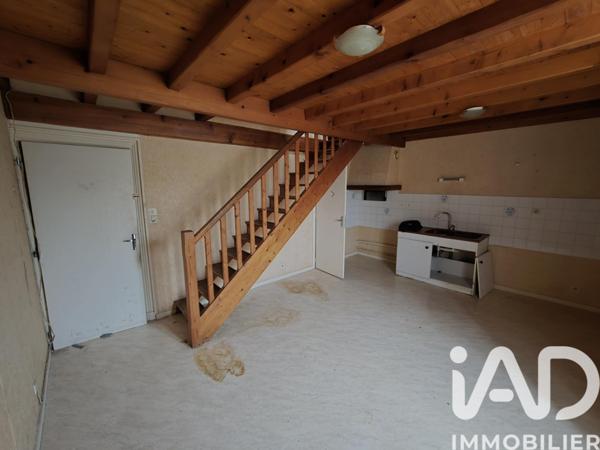 Immeuble à vendre 291 m² Ruffec