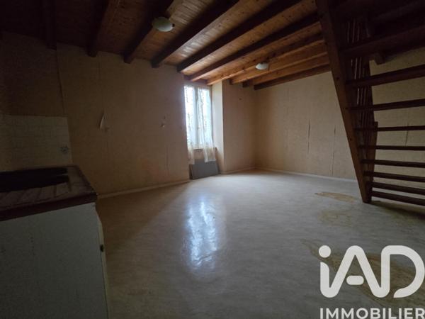 Immeuble à vendre 291 m² Ruffec