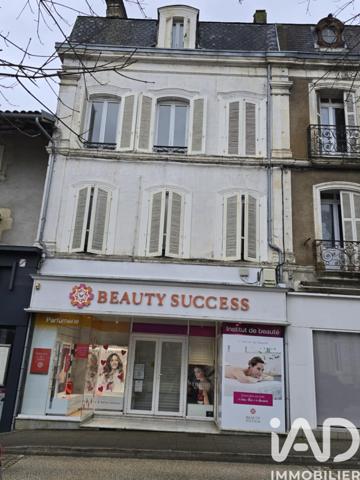 Immeuble à vendre 291 m² Ruffec