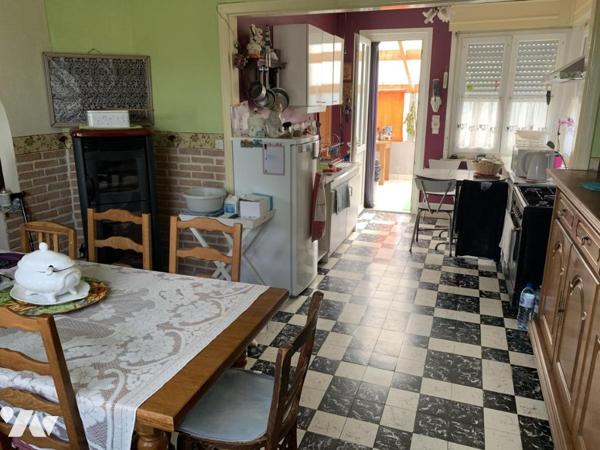 PLAIN PIED SEMI-INDIVIDUEL