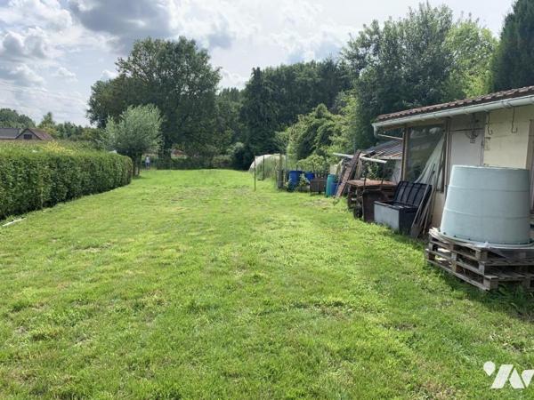 PLAIN PIED SEMI-INDIVIDUEL