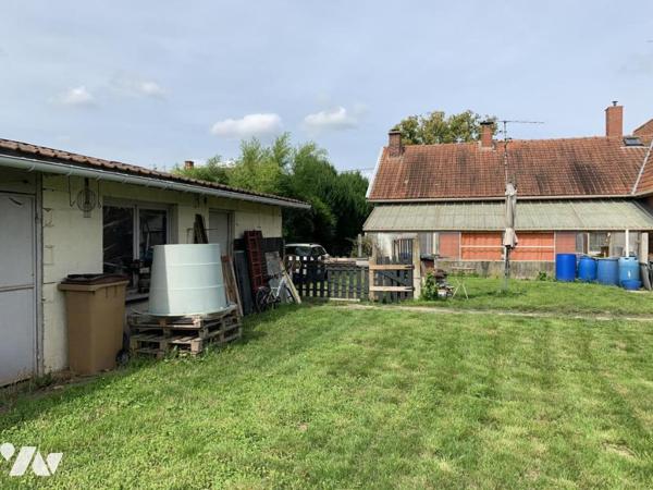 PLAIN PIED SEMI-INDIVIDUEL