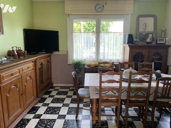 PLAIN PIED SEMI-INDIVIDUEL