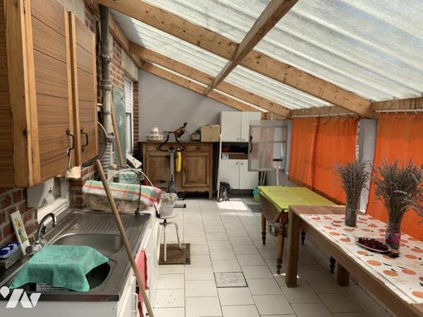 PLAIN PIED SEMI-INDIVIDUEL