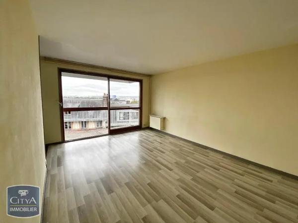 Appartement à louer 1 pièce 27.68m² Rouen (76000)