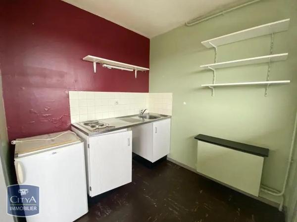 Appartement à louer 1 pièce 27.68m² Rouen (76000)