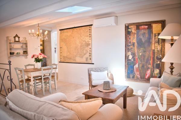 Appartement à vendre 2 pièces 37 m² Uzès