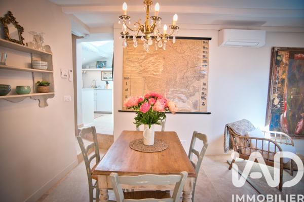 Appartement à vendre 2 pièces 37 m² Uzès
