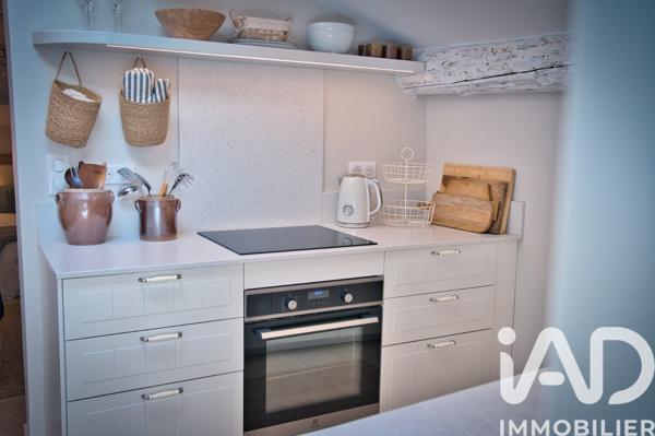 Appartement à vendre 2 pièces 37 m² Uzès