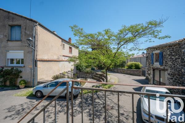 Maison de village 3 pièces de 70 m² à Alissas (07210)