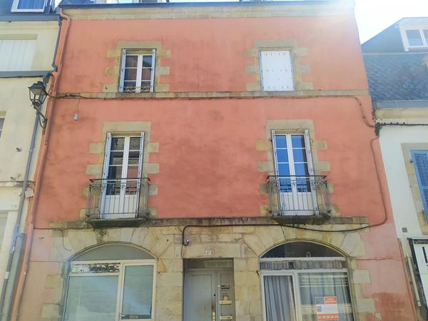 QUIIMPER CENTRE , Quimper