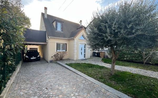 Maison à vendre    5 pièces • 102,37 m2 Gagny