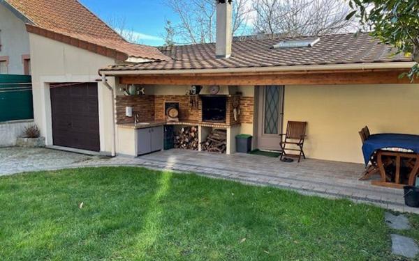 Maison à vendre    5 pièces • 102,37 m2 Gagny