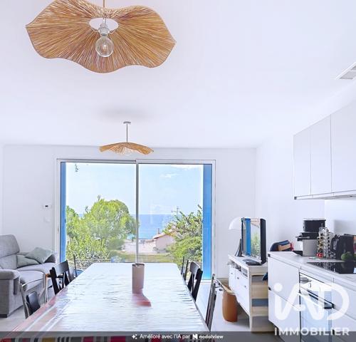 Maison à vendre 5 pièces 94,83 m² Sète