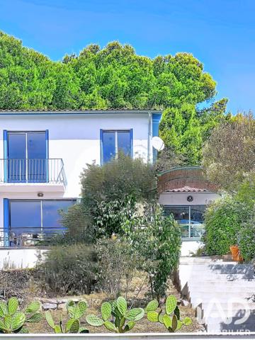 Maison à vendre 5 pièces 94,83 m² Sète