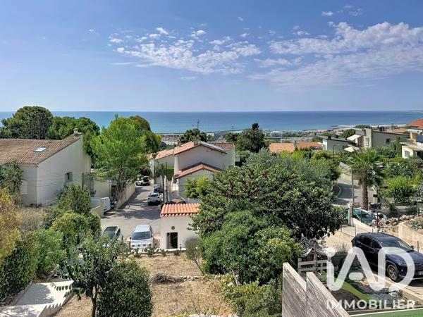 Maison à vendre 5 pièces 94,83 m² Sète