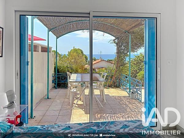 Maison à vendre 5 pièces 94,83 m² Sète