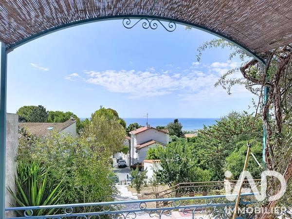 Maison à vendre 5 pièces 94,83 m² Sète
