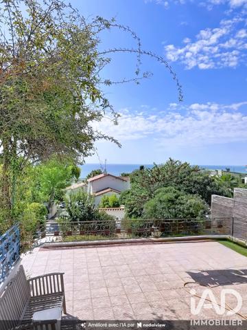 Maison à vendre 5 pièces 94,83 m² Sète