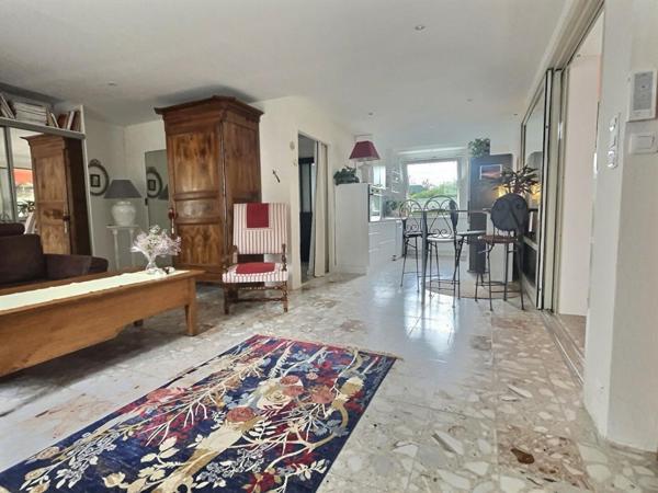 17480 - Maison de Charme 120 m2 - 4 pièce(s) - Le Château d'Oléron -