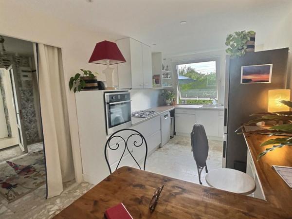 17480 - Maison de Charme 120 m2 - 4 pièce(s) - Le Château d'Oléron -