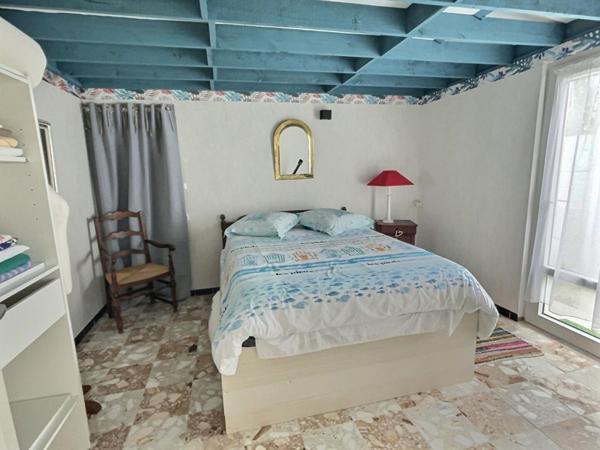 17480 - Maison de Charme 120 m2 - 4 pièce(s) - Le Château d'Oléron -