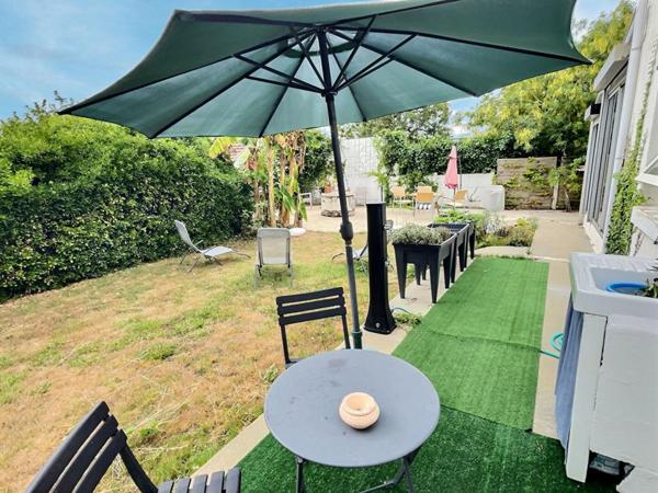 17480 - Maison de Charme 120 m2 - 4 pièce(s) - Le Château d'Oléron -