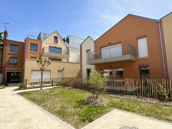 Appartement à vendre 165 900 € Orléans 2 p 41 m² DPE B