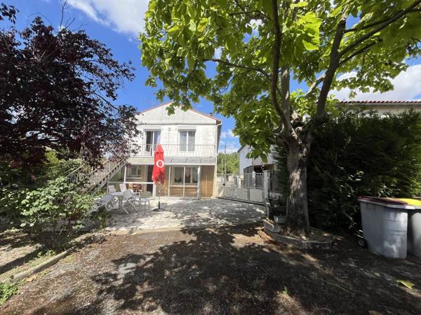 Maison à vendre 213 000 € Mauzé-sur-le-Mignon 7 p 178 m² DPE E