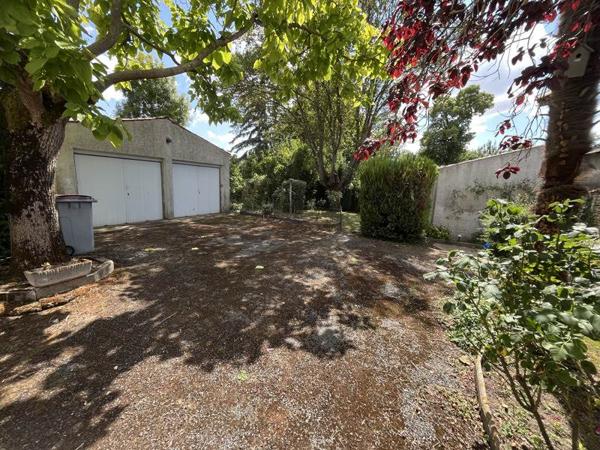 Maison à vendre 213 000 € Mauzé-sur-le-Mignon 7 p 178 m² DPE E