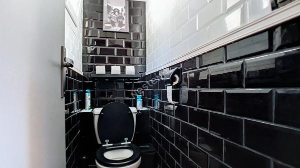 Charmant 2 pieces avec vue splendide sur le Grand Bleu !