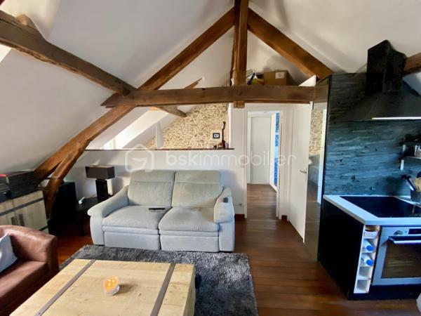 Loft de 36 m²