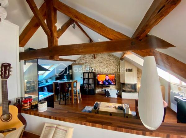 Loft de 36 m²
