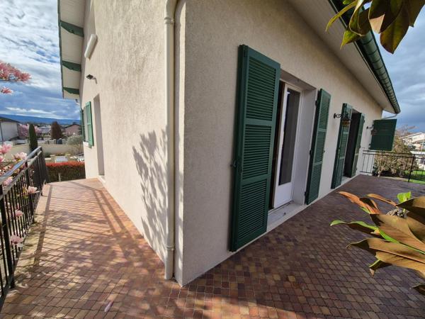 Maison à SURY-LE-COMTAL, 42450 - 6 pièces 150m²