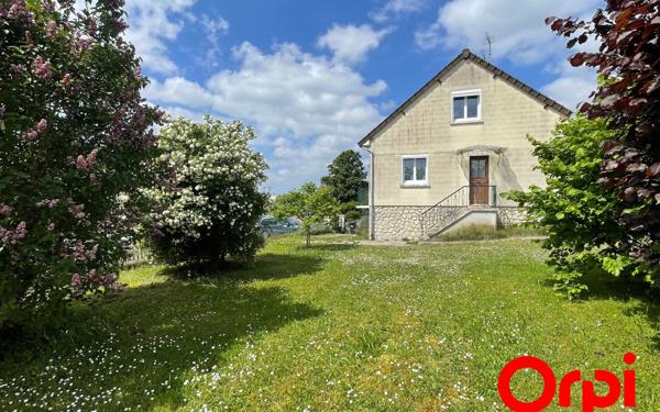 Maison à vendre    5 pièces •  Montcornet