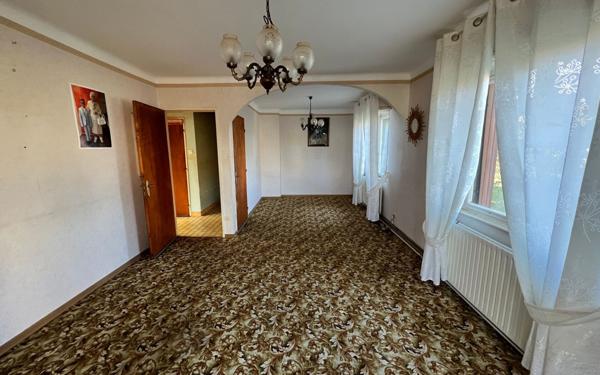 Maison à vendre    6 pièces • 140 m2 Kilstett