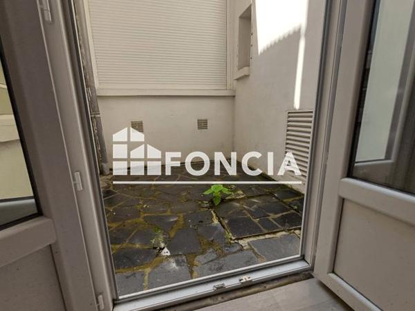 À vendre Studio 21.15 m² - Angers 49100